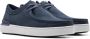 Clarks Veterschoenen Courtlite Seam Uitneembaar voetbed vrijetijdsschoen lage schoen veterschoen - Thumbnail 11