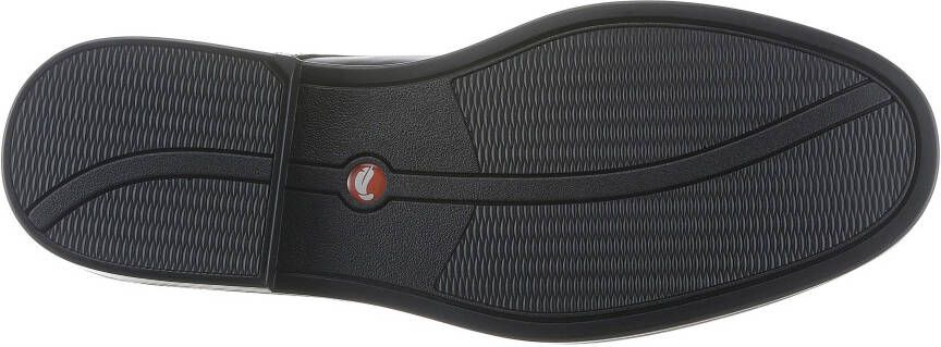 Clarks Veterschoenen Aldric Lace met zachte leren binnenzool vrijetijdsschoen lage schoen veterschoen - Foto 10