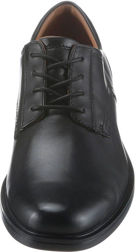 Clarks Veterschoenen Aldric Lace met zachte leren binnenzool vrijetijdsschoen lage schoen veterschoen - Foto 11