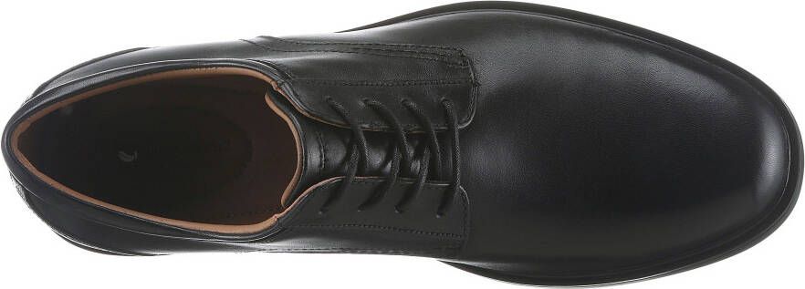 Clarks Veterschoenen Aldric Lace met zachte leren binnenzool vrijetijdsschoen lage schoen veterschoen - Foto 13