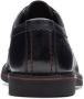 Clarks Veterschoenen Atticus LTLace Hybrid sneaker zakelijke veterschoen met sportieve loopzool - Thumbnail 6