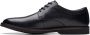 Clarks Veterschoenen Atticus LTLace Hybrid sneaker zakelijke veterschoen met sportieve loopzool - Thumbnail 8