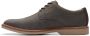 Clarks Veterschoenen Atticus LTLace hybrid sneaker zakelijke veterschoen met sportieve loopzool - Thumbnail 11