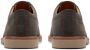Clarks Veterschoenen Atticus LTLace hybrid sneaker zakelijke veterschoen met sportieve loopzool - Thumbnail 12