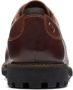 Clarks Veterschoenen Batcombe Tie Veterschoenen lage schoen met profielzool - Thumbnail 8