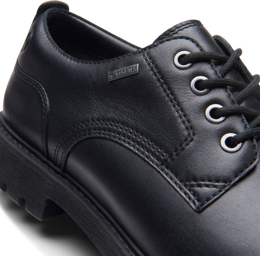 Clarks Veterschoenen BatcombeTieGTX Business schoen kostuum schoen comfortschoen met waterdichte Gore-Tex