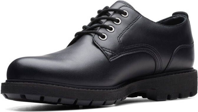 Clarks Veterschoenen BatcombeTieGTX Business schoen kostuum schoen comfortschoen met waterdichte Gore-Tex
