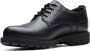 Clarks Veterschoenen BatcombeTieGTX Business schoen kostuum schoen comfortschoen met waterdichte Gore-Tex - Thumbnail 3