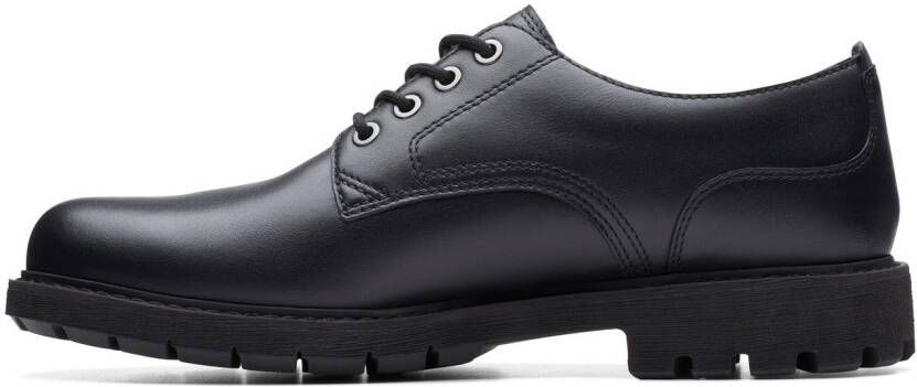 Clarks Veterschoenen BatcombeTieGTX Business schoen kostuum schoen comfortschoen met waterdichte Gore-Tex