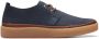 Clarks Veterschoenen Clarkwood Low veterschoenen zakelijke schoen met opvallende veters - Thumbnail 12