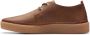 Clarks Veterschoenen Clarkwood Low veterschoenen zakelijke schoen met opvallende veters - Thumbnail 6