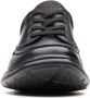 Clarks Veterschoenen Cotrell Edge met zacht verdikte binnenzool - Thumbnail 3