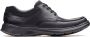 Clarks Veterschoenen Cotrell Edge met zacht verdikte binnenzool - Thumbnail 5
