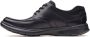 Clarks Veterschoenen Cotrell Edge met zacht verdikte binnenzool - Thumbnail 6