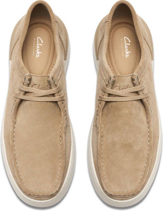 Clarks Veterschoenen Courtlite Seam