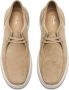 Clarks Veterschoenen Courtlite Seam Uitneembaar voetbed vrijetijdsschoen halfschoen veterschoen - Thumbnail 16