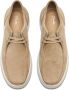 Clarks Bruine Suède Sneakers Casual Schoenen Brown Heren - Thumbnail 13