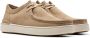 Clarks Veterschoenen Courtlite Seam Uitneembaar voetbed vrijetijdsschoen halfschoen veterschoen - Thumbnail 17