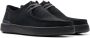 Clarks Veterschoenen Courtlite Seam Uitneembaar voetbed vrijetijdsschoen lage schoen veterschoen - Thumbnail 8