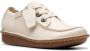 Clarks Veterschoenen Funny Dream Vrijetijdsschoen lage schoen comfort schoen met siernaad - Thumbnail 4