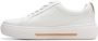 Clarks Veterschoenen Hollyhock Walk Plateauschoen lage schoen sneaker met modieuze zool - Thumbnail 6