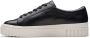Clarks Veterschoenen Mayhill Walk sneaker plateausneaker met modieuze loopzool - Thumbnail 7