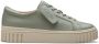 Clarks Veterschoenen Mayhill Walk sneaker plateausneaker met modieuze loopzool - Thumbnail 5