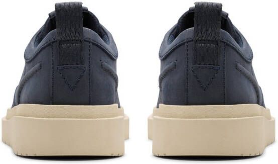 Clarks Veterschoenen Polden Lace veterschoen business schoen met uitneembaar voetbed