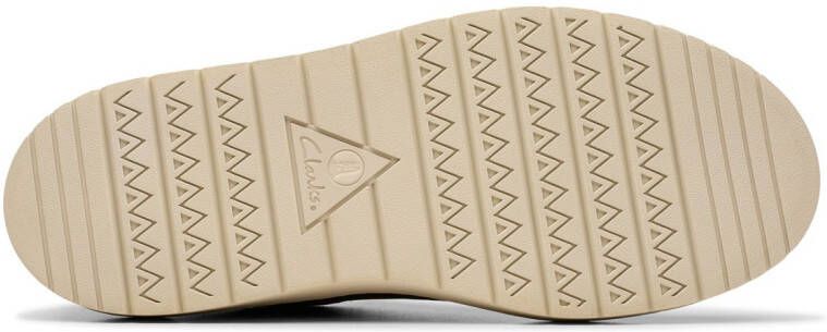 Clarks Veterschoenen Polden Lace veterschoen business schoen met uitneembaar voetbed