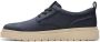 Clarks Veterschoenen Polden Lace veterschoen business schoen met uitneembaar voetbed - Thumbnail 8