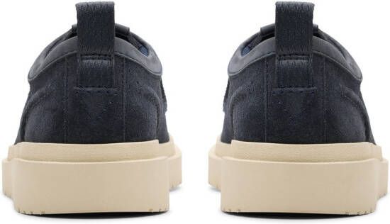 Clarks Veterschoenen Polden Moc veterschoen business schoen moccasin in casual look