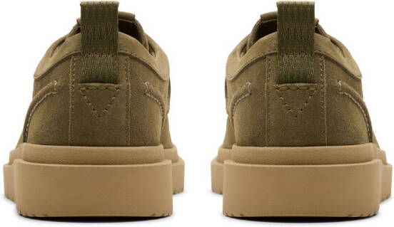 Clarks Veterschoenen Polden Moc veterschoen business schoen moccasin in casual look