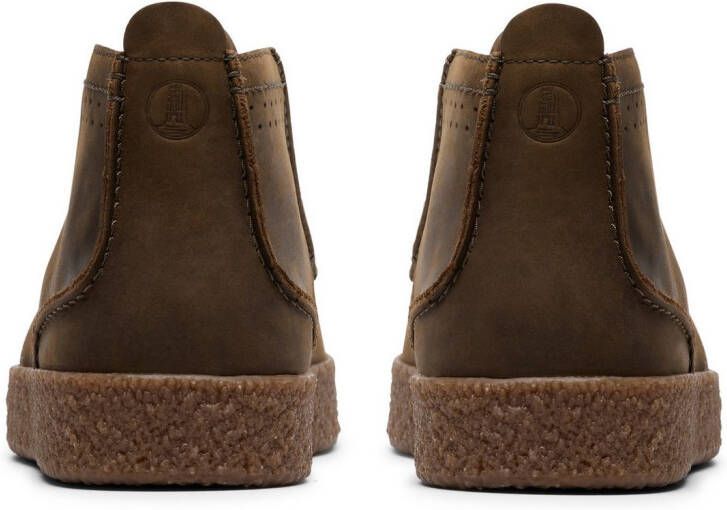 Clarks Veterschoenen Streethill Hi