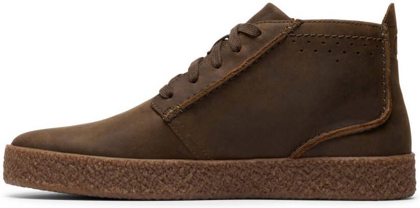 Clarks Veterschoenen Streethill Hi