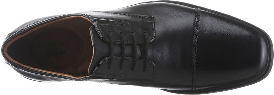 Clarks Nette schoenen TILDEN CAP - Foto 10