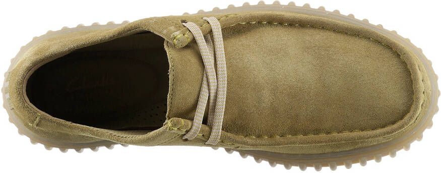 Clarks Veterschoenen Torhill Lo