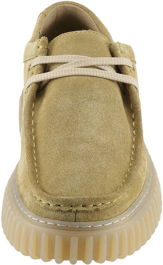 Clarks Veterschoenen Torhill Lo