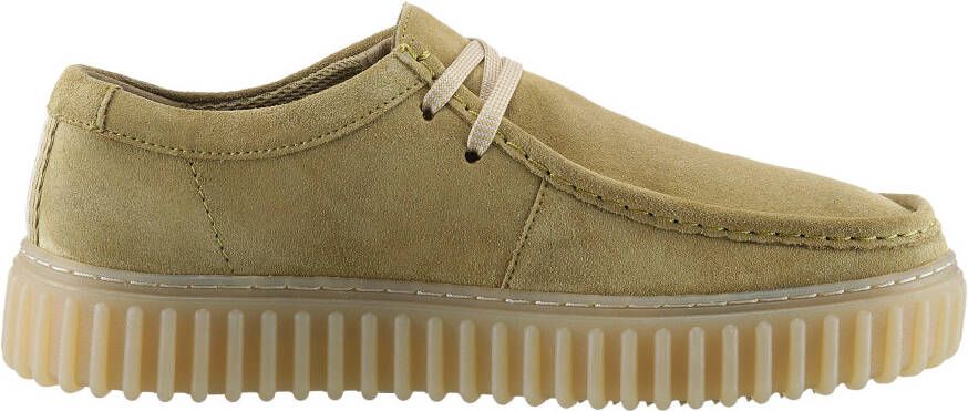 Clarks Veterschoenen Torhill Lo