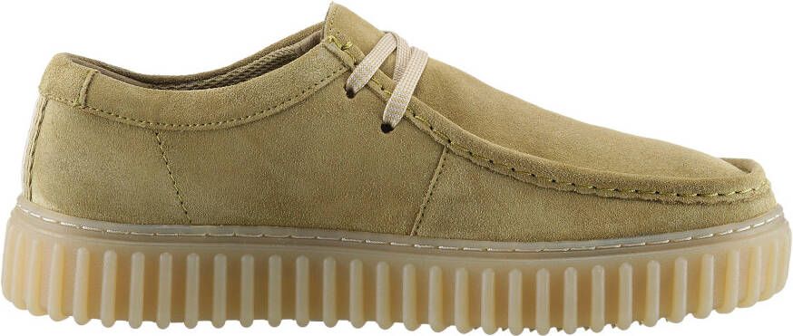 Clarks Veterschoenen Torhill Lo