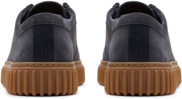 Clarks Veterschoenen Torhill Lo Vrijetijdsschoen lage schoen veterschoen met uitneembaar voetbed