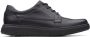 Clarks Veterschoenen Un Abode Ease slipper veterschoenen in monochrome look - Thumbnail 6