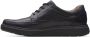 Clarks Veterschoenen Un Abode Ease slipper veterschoenen in monochrome look - Thumbnail 7