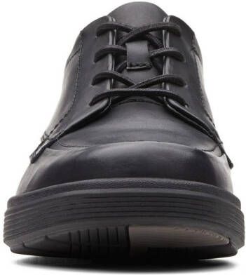 Clarks Veterschoenen Un Abode Ease slipper veterschoenen in monochrome look
