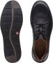 Clarks Veterschoenen Un Abode Ease slipper veterschoenen in monochrome look - Thumbnail 9