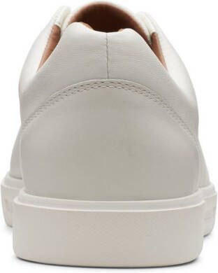 Clarks Veterschoenen Un Costa Lace slipper veterschoenen met uitneembare binnenzool