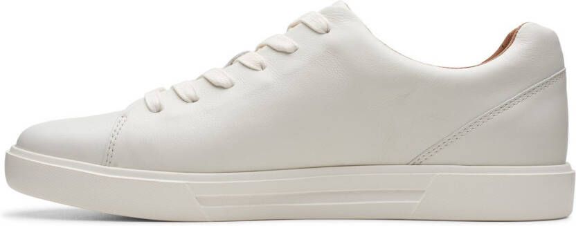 Clarks Veterschoenen Un Costa Lace slipper veterschoenen met uitneembare binnenzool