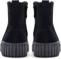 Clarks Torhill Cozy Dames Laarzen Black WLined Sde - Thumbnail 3