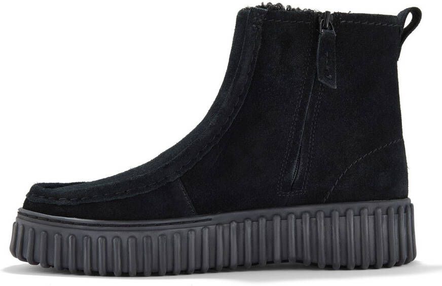 Clarks Winterlaarzen Torhill Cozy