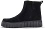 Clarks Torhill Cozy Dames Laarzen Black WLined Sde - Thumbnail 5