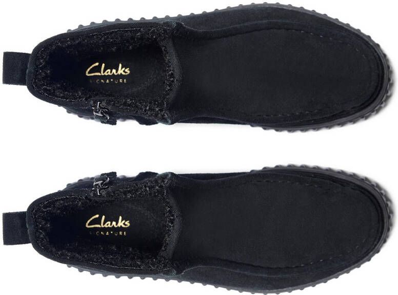 Clarks Winterlaarzen Torhill Cozy
